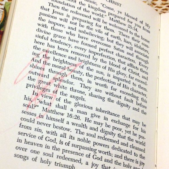 Seventh Day Adventist - Love Unlimited by Ellen G. White - Picture 14 of 14